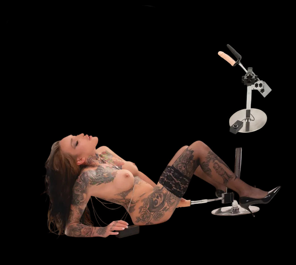 You2Toys Big Bang Penetrator – leistungsstarke Sexmaschine