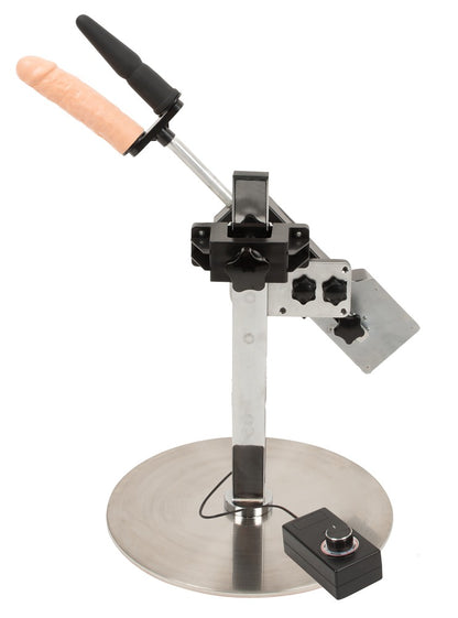 Verstellbarer Aufsatzwinkel des You2Toys Big Bang Penetrator