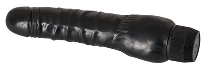 You2Toys Black Hammer Vibrator Detailansicht Struktur und Form