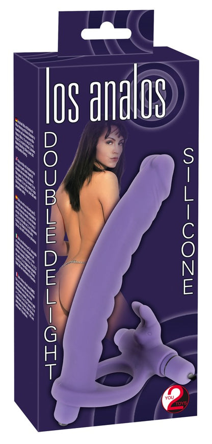 Produktverpackung des You2Toys Double Delight Paartoys