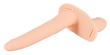 You2Toys Double Strap-On kleiner Dildo Detailansicht