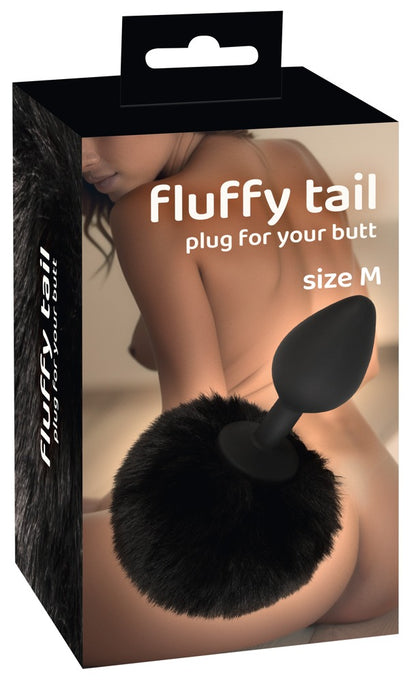 Verpackung des You2Toys Fluffy Tail Analplugs