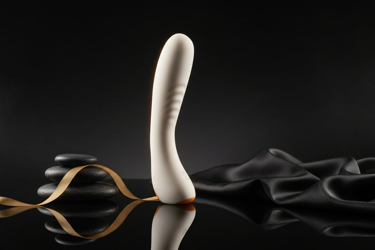 You2Toys Glow in the Dark G-Spot Vibrator für intensive Stimulation