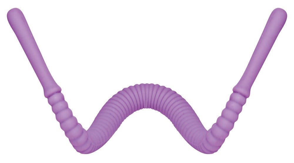 Lila You2Toys Intimate Spreader in geschwungener Form