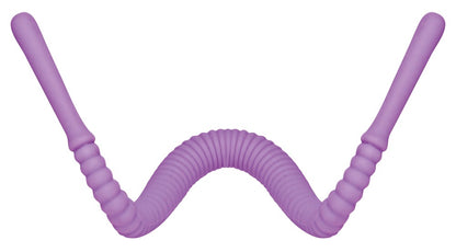 Lila You2Toys Intimate Spreader in geschwungener Form