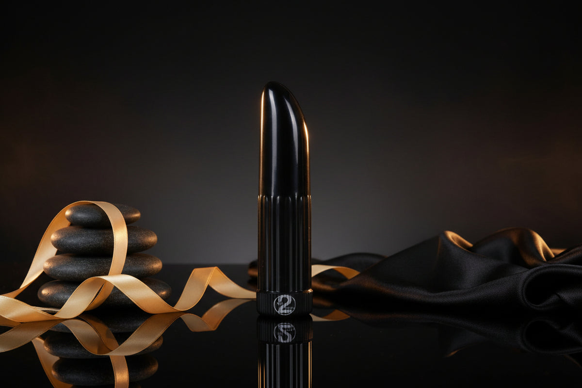 You2Toys Ladyfinger Vibrator in schlanker und kompakter Form