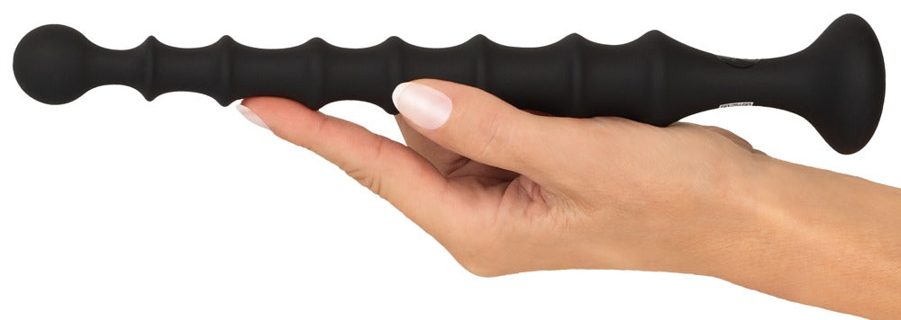 Handhabung des You2Toys Magic Anal Wand No. 2 mit sicherer Basis