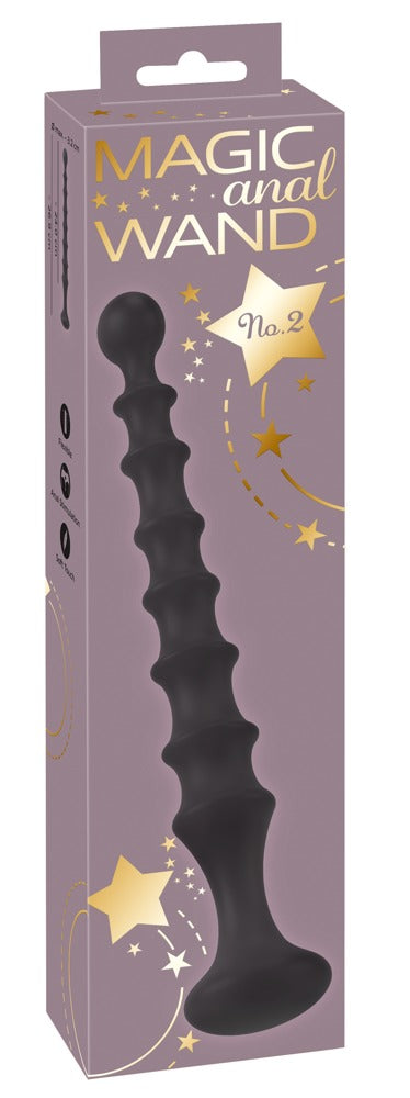 Verpackung des You2Toys Magic Anal Wand No. 2