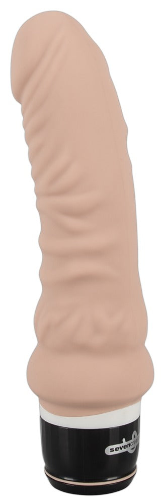 You2Toys Nature Vibe Vibrator Detailansicht mit strukturierter Oberfläche