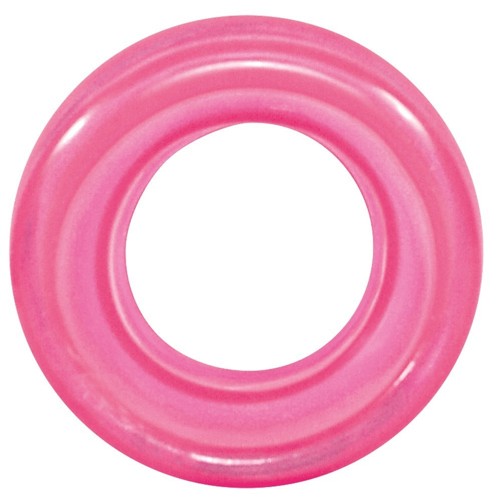 Pinkfarbener Sleeve Öffnung für Penispumpe dehnbar