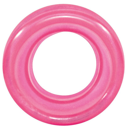 Pinkfarbener Sleeve Öffnung für Penispumpe dehnbar