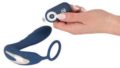 You2Toys Prostata Plug mit Fernbedienung Anwendung und Bedienung