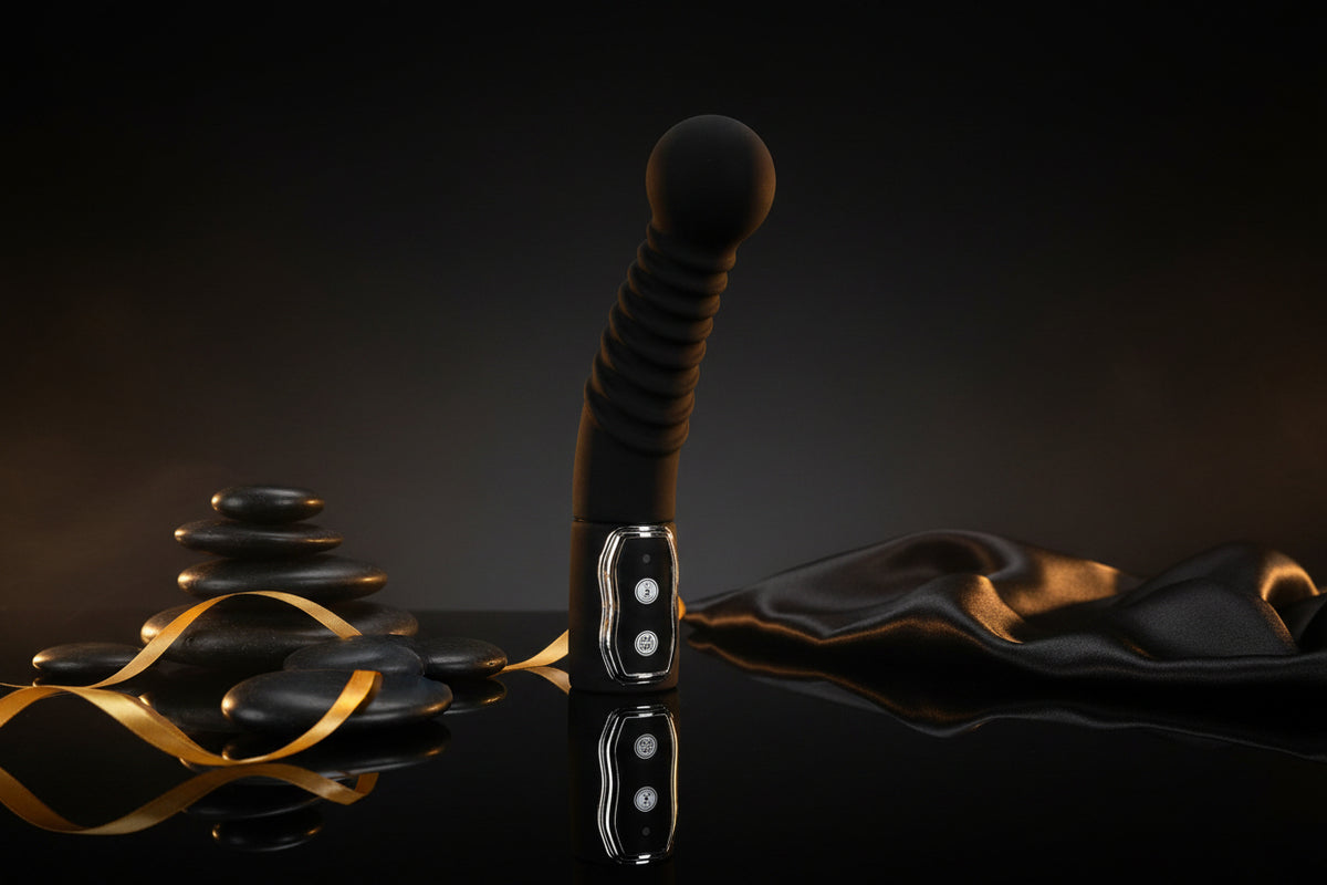 Prostata Massager von You2Toys in sanfter Rotation für Männer