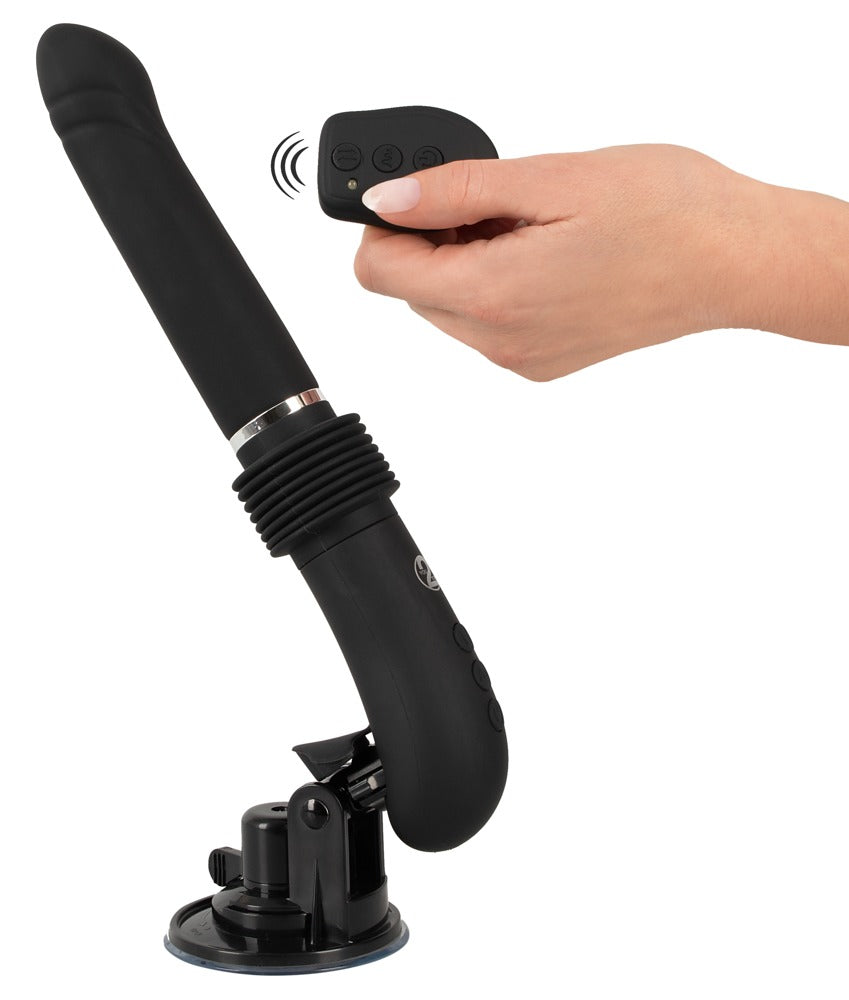 You2Toys RC Machine 2.0 Anwendung mit Fernbedienung