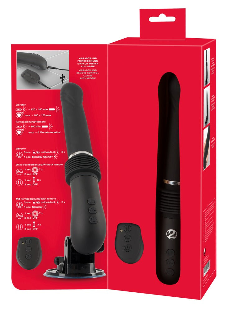 You2Toys RC Machine 2.0 Verpackung Vorderseite