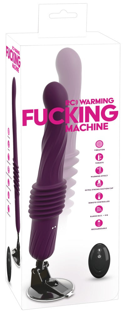 Verpackung eines Stoßvibrators mit Produktabbildung
