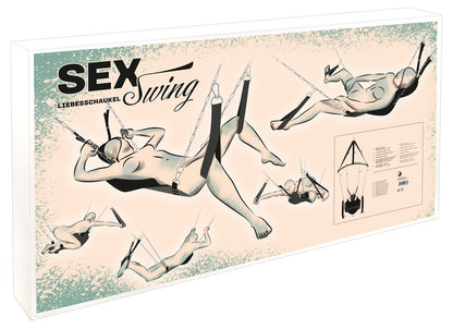 Verpackung der You2Toys Sex Swing Liebesschaukel