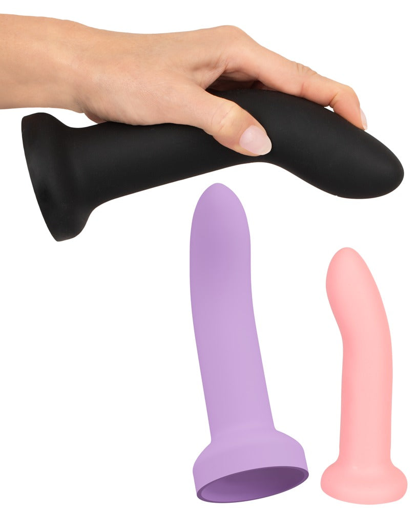 Silikon Dildos in verschiedenen Farben für individuelle Anwendung