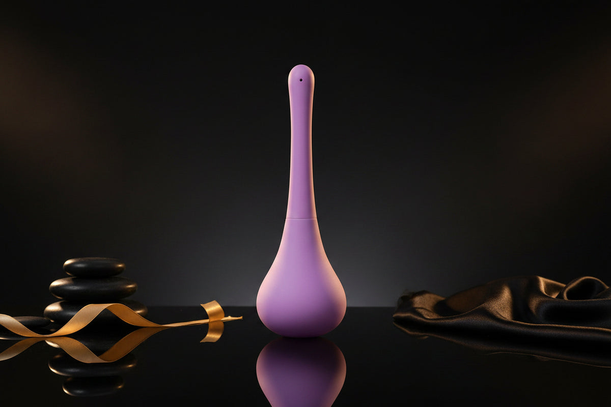 Splash-Queen Intimdusche von Evoria Care für die Intimhygiene