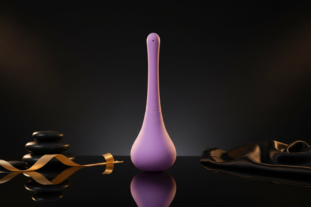 You2Toys Splash Queen Intimdusche 200 ml mit schmalem Aufsatz Detailansicht
