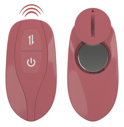 Fernbedienung des You2Toys Strap-On Set 4 mit Steuerung der Vibrationsmodi