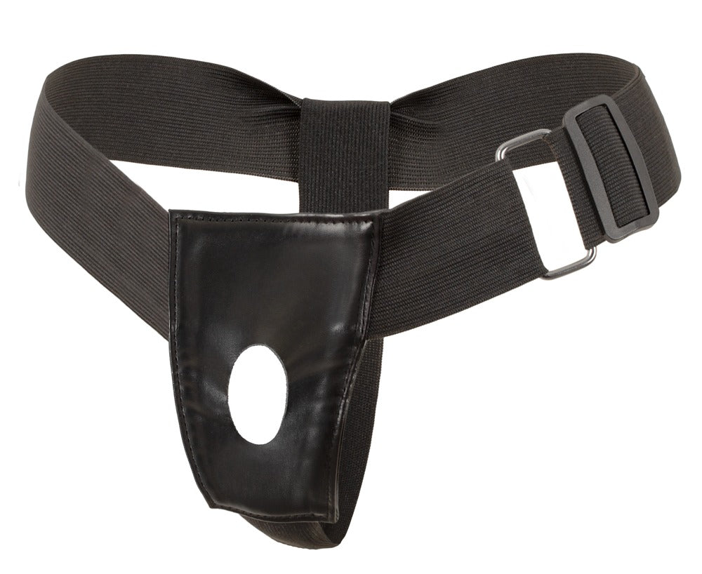 Detailansicht des Harness aus dem You2Toys Strap-On Set 4