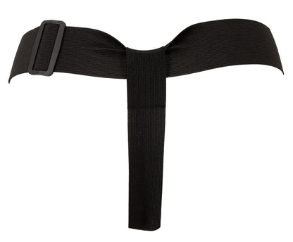 Rückansicht des verstellbaren Harness aus dem You2Toys Strap-On Set 4