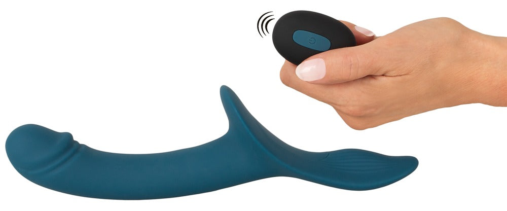 Fernbedienung zur Steuerung des Strap-on Vibrators