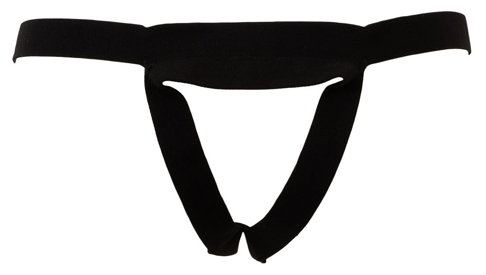 Verstellbarer Strap-on Harness in Detailansicht