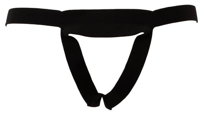 Verstellbarer Strap-on Harness in Detailansicht