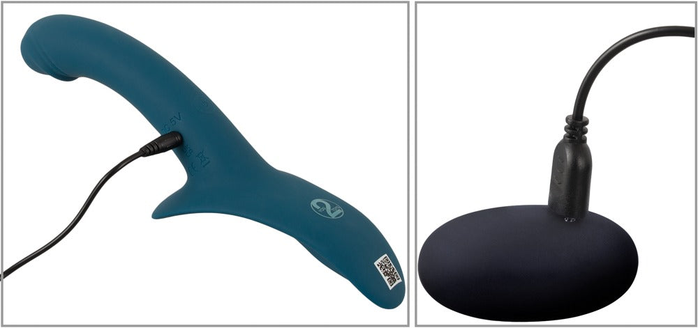 Strap-on Vibrator mit Fernbedienung im Set