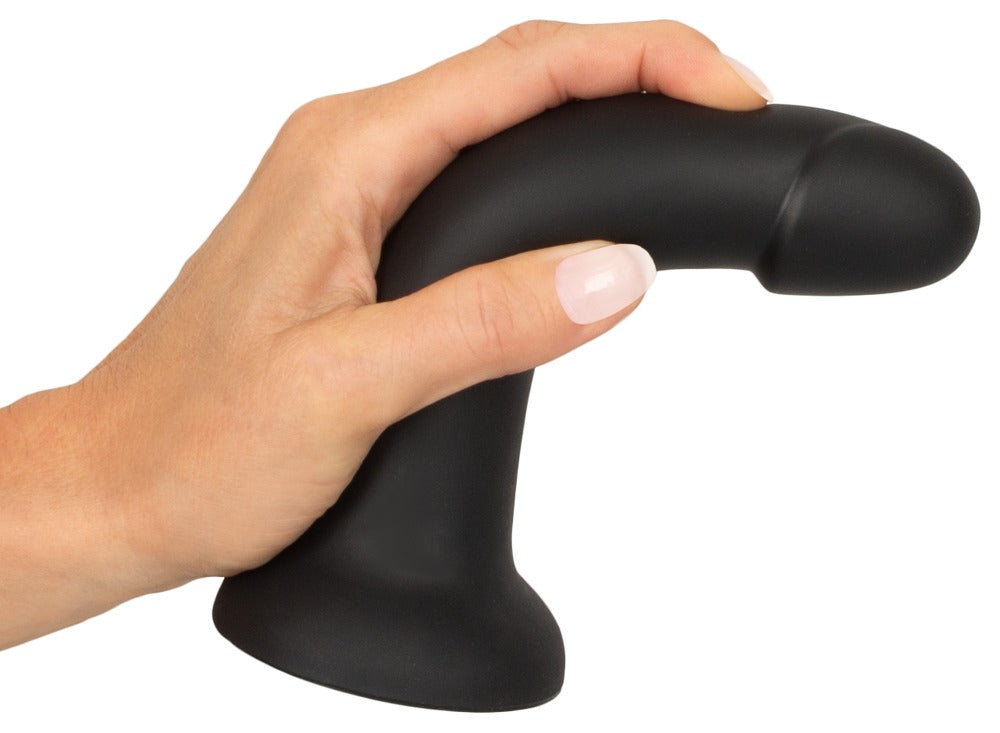 Komplettes Strap-on Set mit Slip, Dildo und Zubehör Übersicht