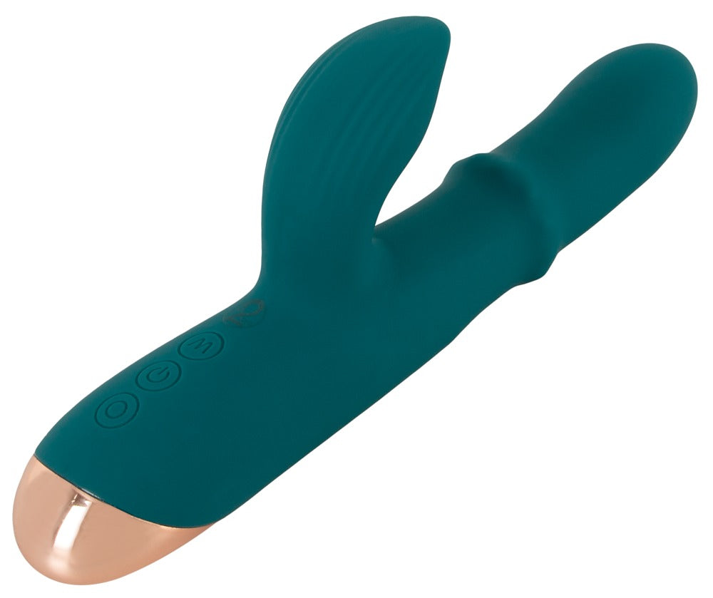 You2Toys Thumping Rabbit Vibrator ergonomisches Design und Form