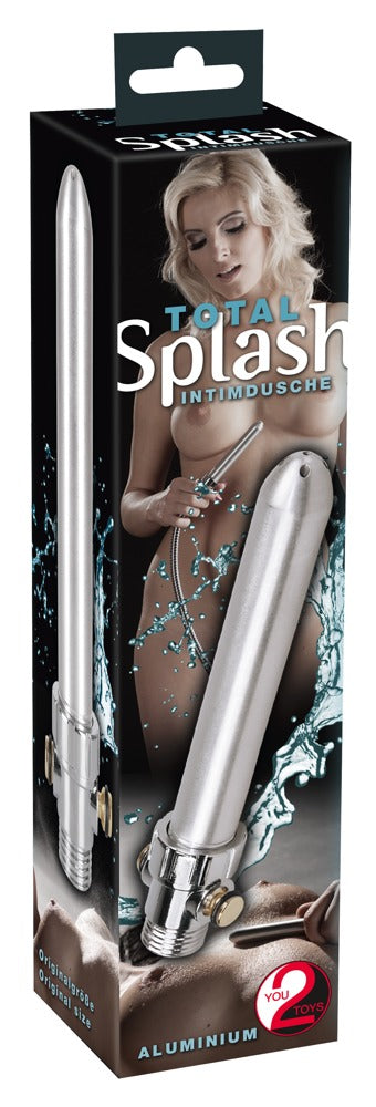 Produktverpackung der You2Toys Total Splash Intimdusche