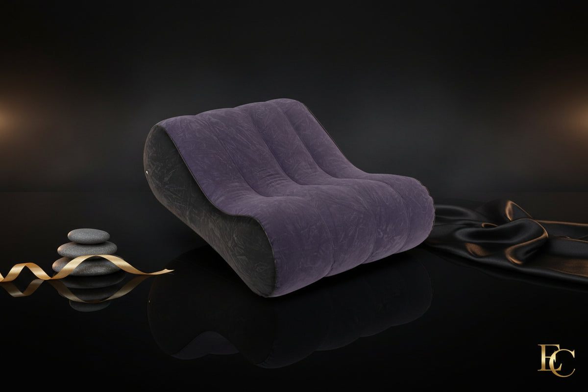 Velvety Love Pillow von You2Toys für entspannte intime Momente.