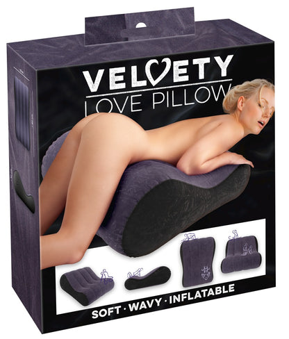 Produktverpackung des Velvety Love Pillow von You2Toys