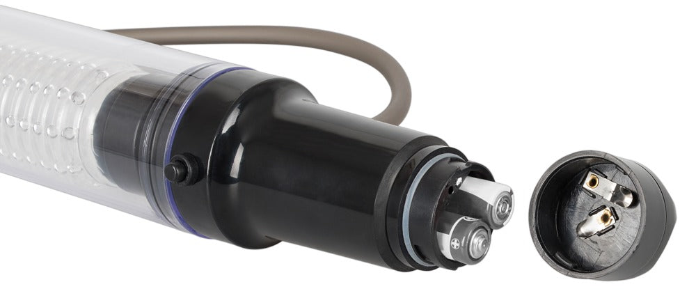 You2Toys Vibrating Multi Pump Masturbator Detail Pumpmechanismus