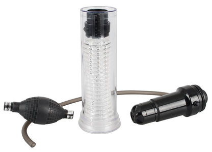 You2Toys Vibrating Multi Pump Masturbator Komplettset Übersicht