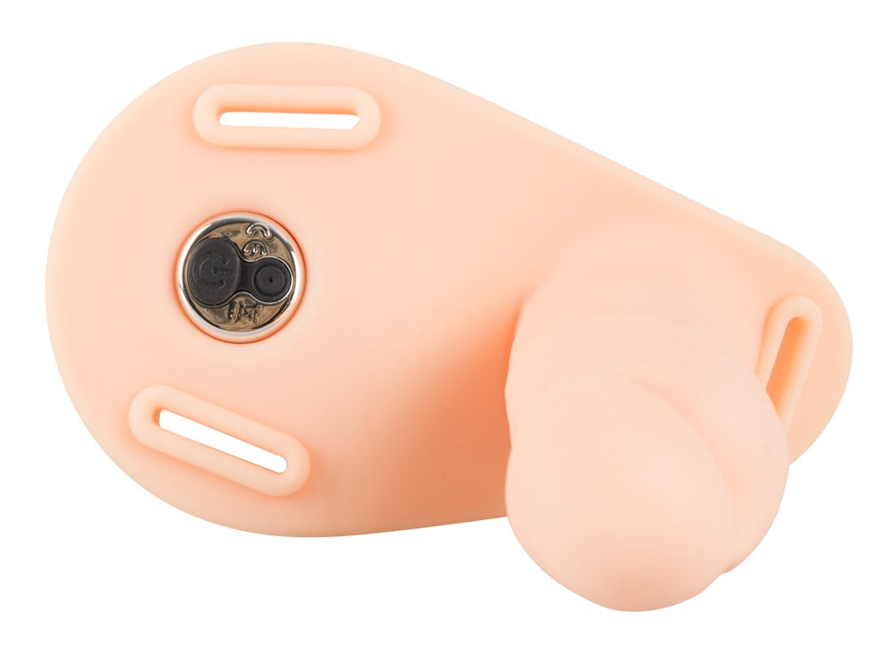 You2Toys Vibrobullet mit 10 Vibrationsmodi aufladbar