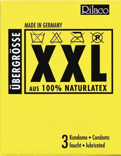 RILACO XXL 3 St. - Produktansicht 1