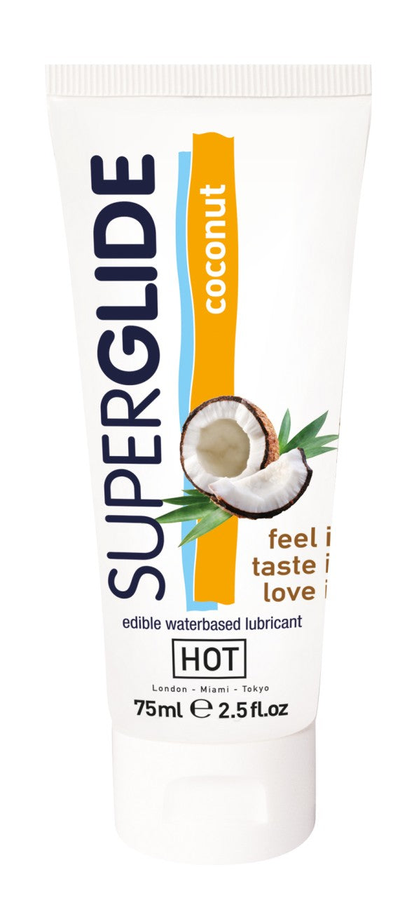 HOT Superglide waterbased - Produktansicht 3