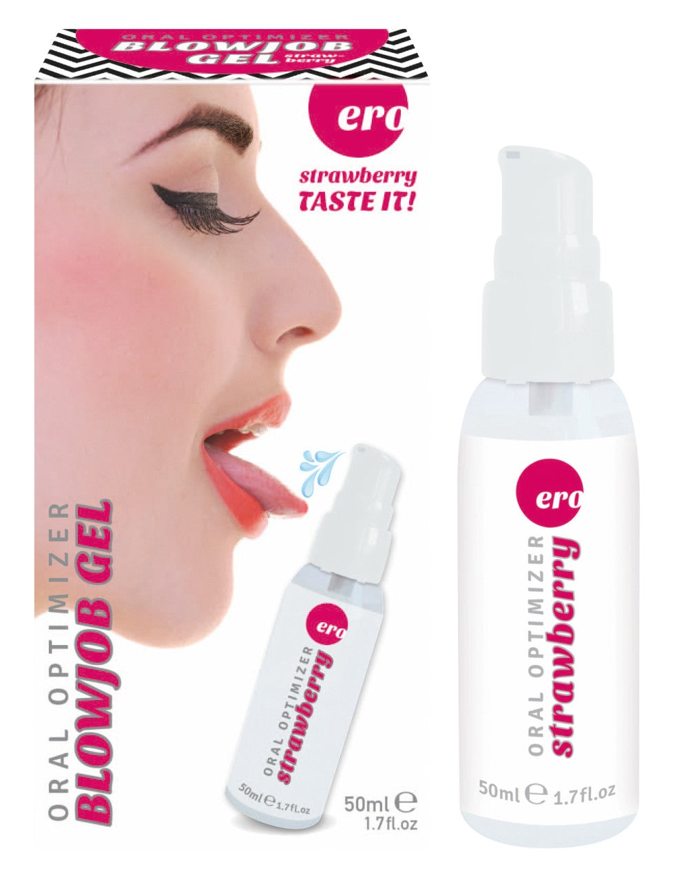 ERO by HOT Oral Optimizer Blowjob Gel - Produktansicht 2