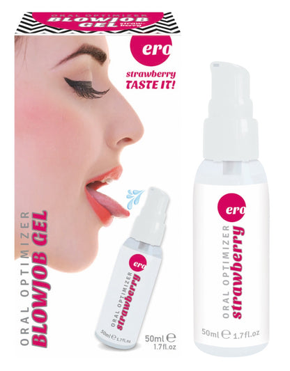 ERO by HOT Oral Optimizer Blowjob Gel - Produktansicht 2