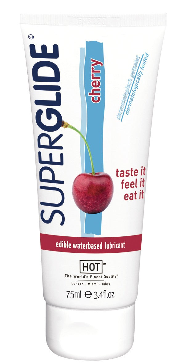 HOT Superglide waterbased - Produktansicht 1